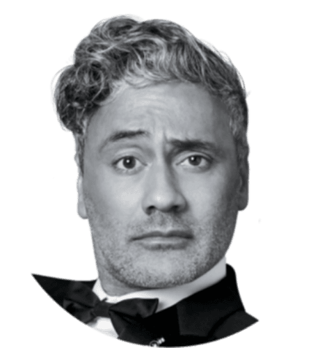 Legends Of Film: Taika Waititi logo