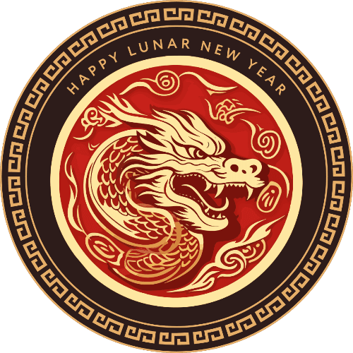 Chinese New Year logo