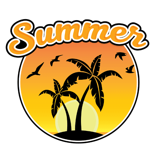 Summertime Trivia logo