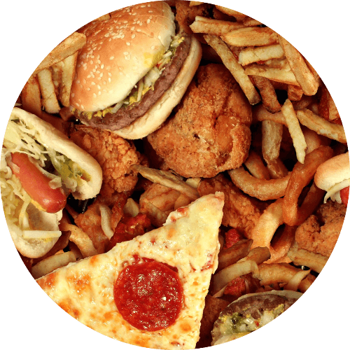 Fast-Food Bingo logo