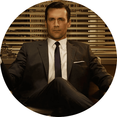 Mad Men Trivia logo