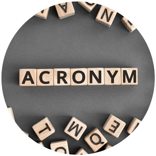 Everyday Acronyms logo