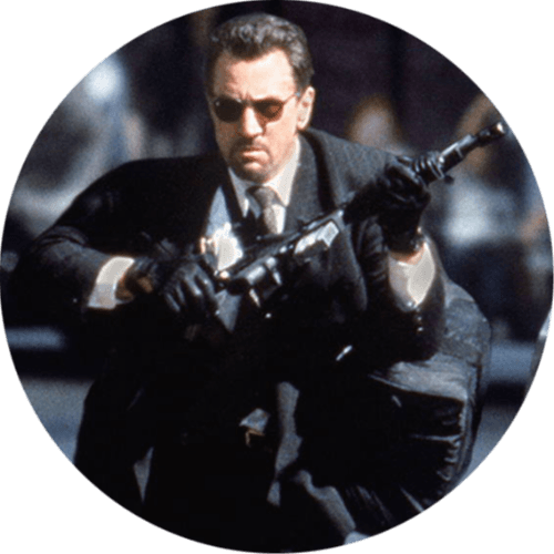Heist Movies logo