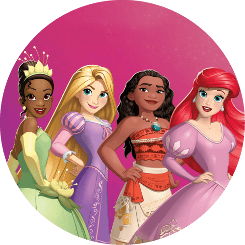 Name That Disney Character logo