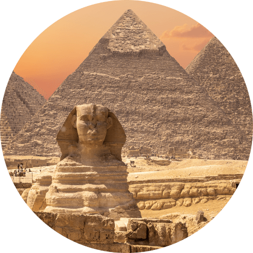 Name That World Landmark logo