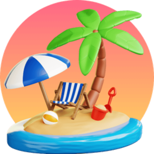 Winter Vacation Destinations logo