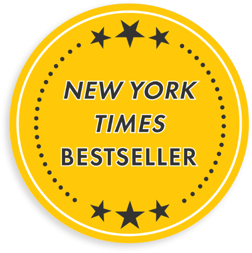 Bestselling Books 1970-2020 logo