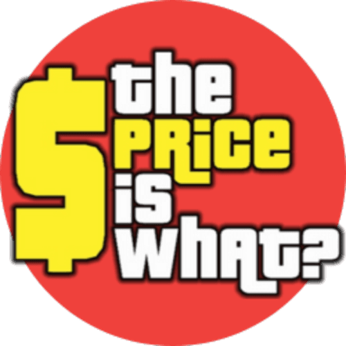 The Price is What? logo