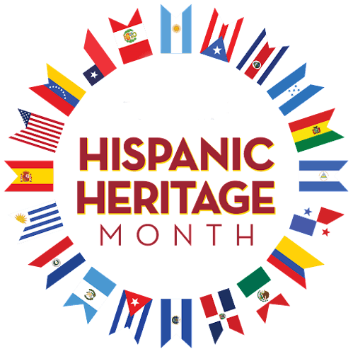 Hispanic Heritage Trivia logo