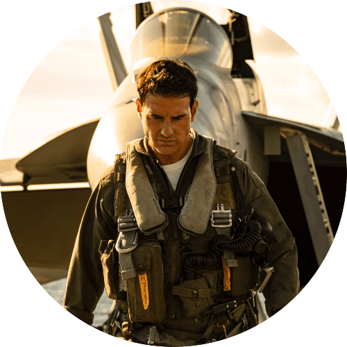Top Gun Bingo logo