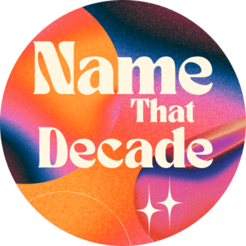 Name That Decade logo
