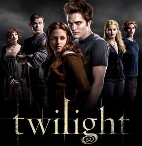 The Twilight Saga logo