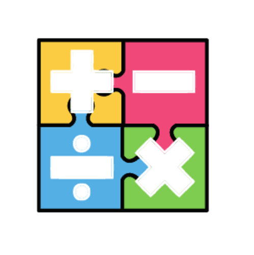 Math Puzzles 1 logo