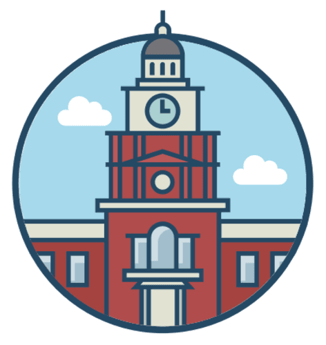 All Things Philadelphia logo
