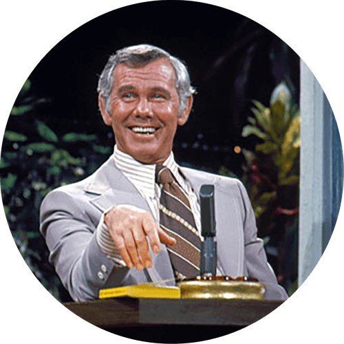 American Talk Show Hosts logo