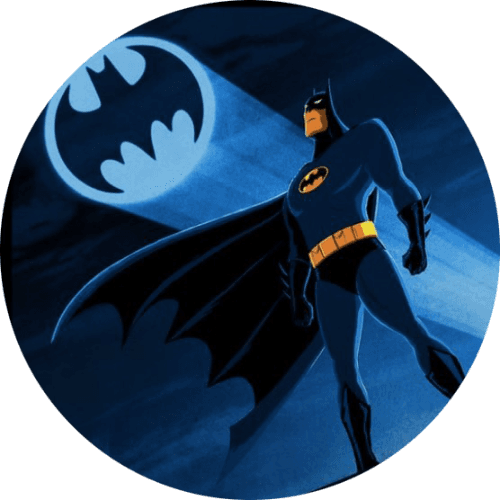 The Batman Franchise logo
