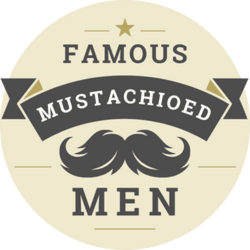 Famous Mustachioed Men logo
