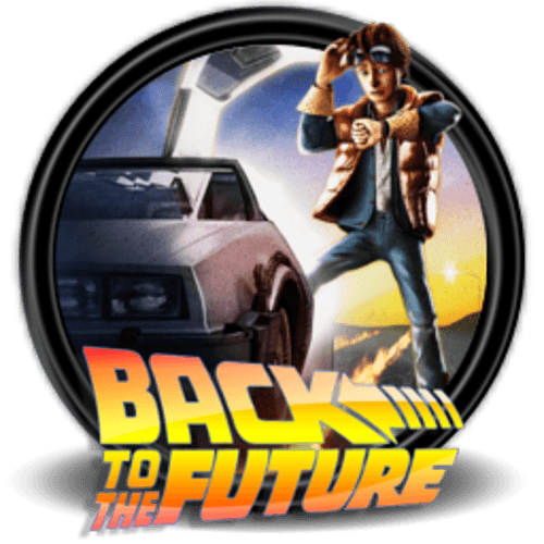 Back to the Future Franchise logo