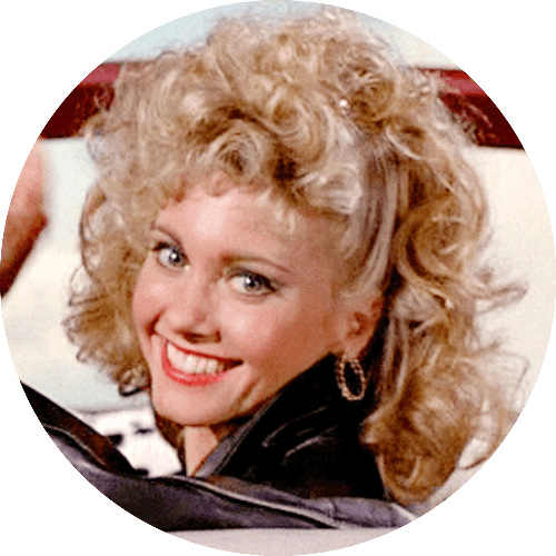 Olivia Newton-John Tribute logo
