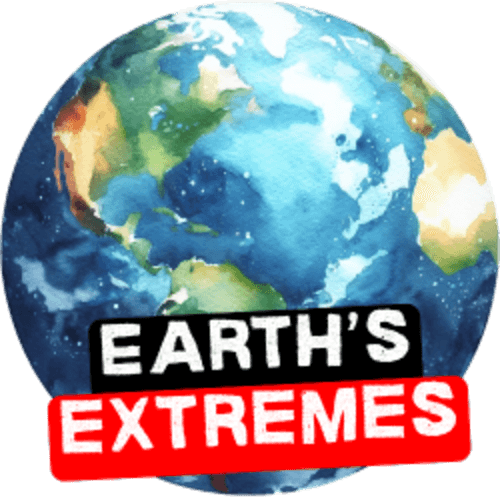 Earth's Extremes logo