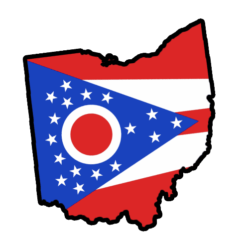 Name That U.S. State Outline logo