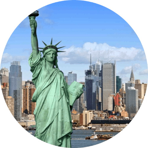 U.S. City Landmarks logo