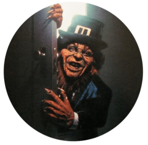 Leprechauns logo