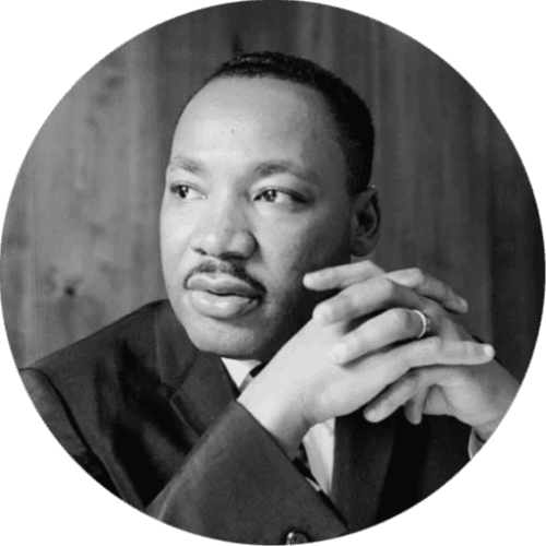 Dr. Martin Luther King Jr. logo