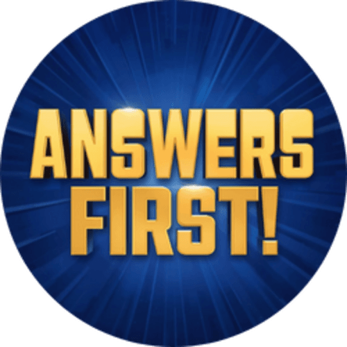 Answers First 2 logo