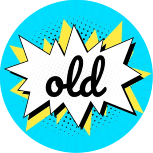 Not the Same "Old" Trivia logo