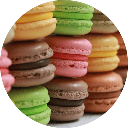 Dessert Bingo logo