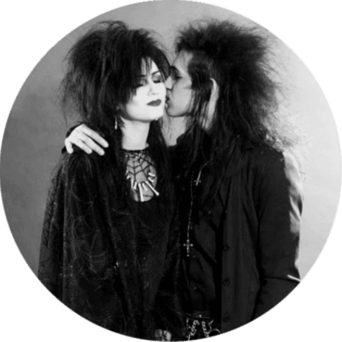 Goth Rock Trivia logo