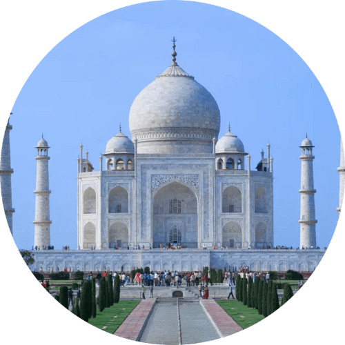 World Landmarks Bingo logo