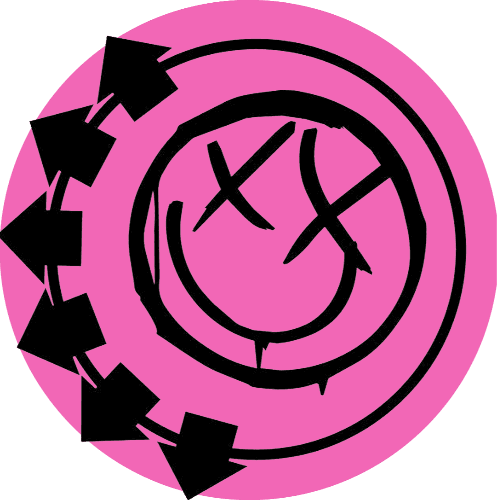 Legends of Music: Blink-182 logo