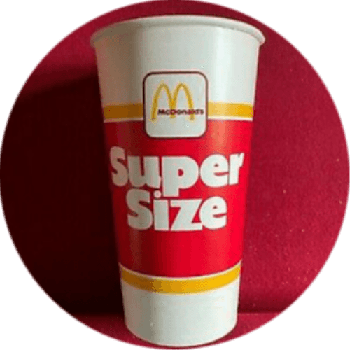 Discontinued & Forgotten Products logo