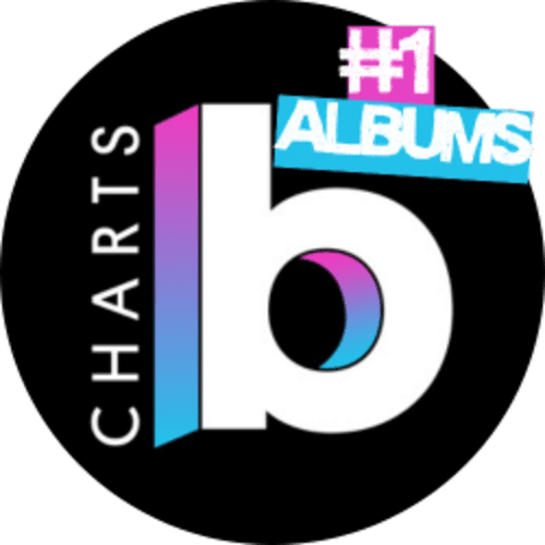 Number One Albums logo