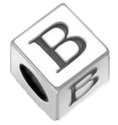 The Letter B logo