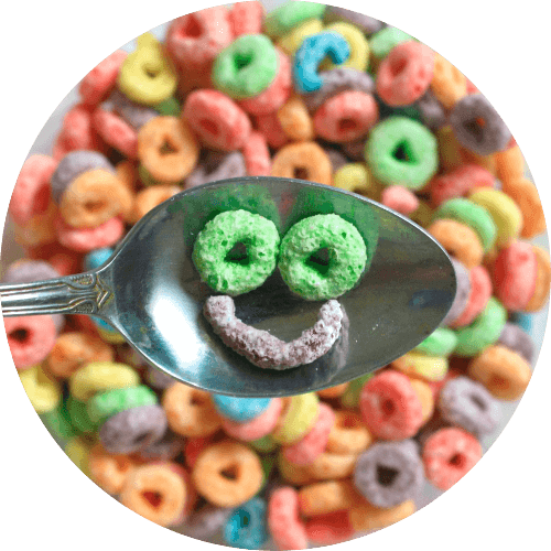 Breakfast Cereal Trivia logo
