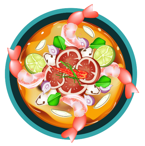 Strange Foods 2 logo