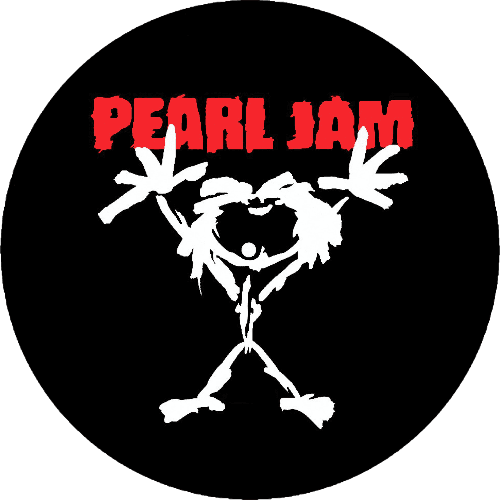 Legends of Rock: Pearl Jam logo