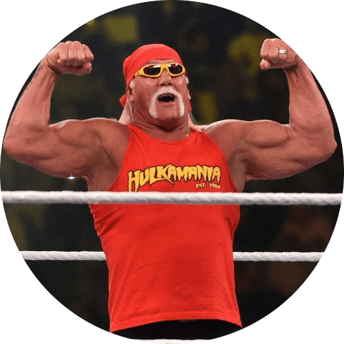 Wrestlers Gone Hollywood logo