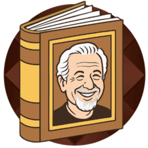 Name That Celebrity Memoir logo