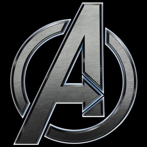 Marvel's The Avengers logo