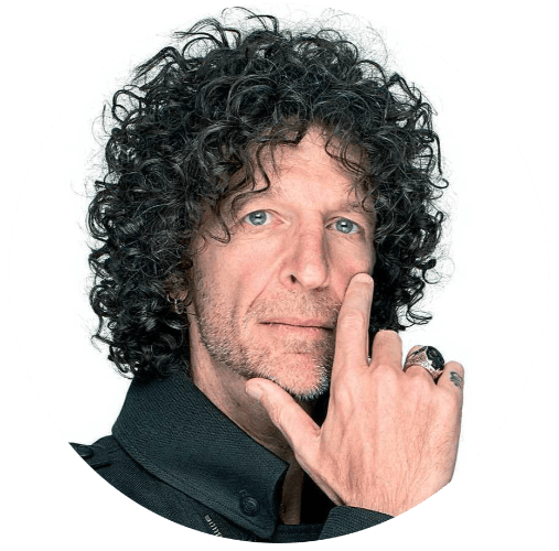 Howard Stern: King of All Trivia logo