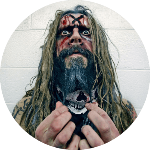 Rob Zombie Trivia logo