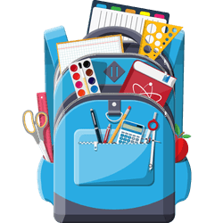 Back to School Bingo logo