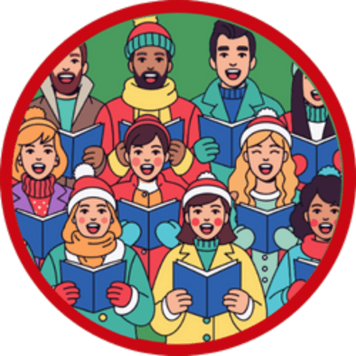 Christmas Carols logo