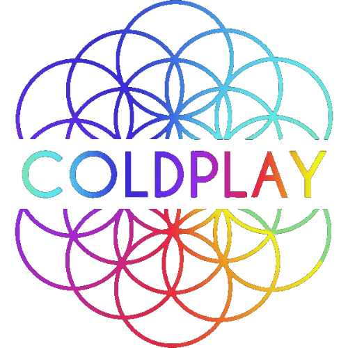 Legends of Music: Coldplay logo