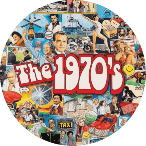 That 70s Trivia 2 logo