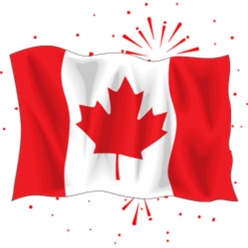 Canada Day! logo